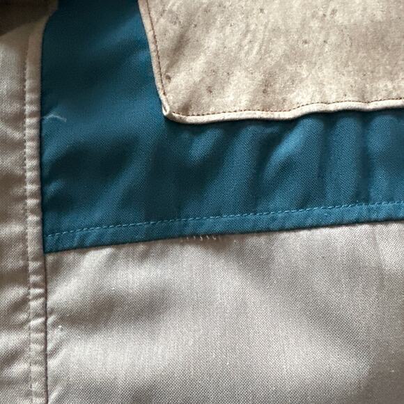 Vintage Woolrich Down Filled Jacket Medium USA - Picture 9 of 9